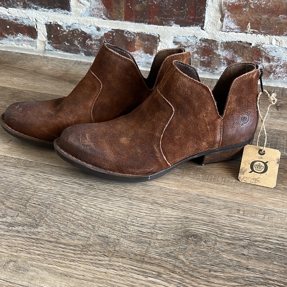Born Booties- NWT